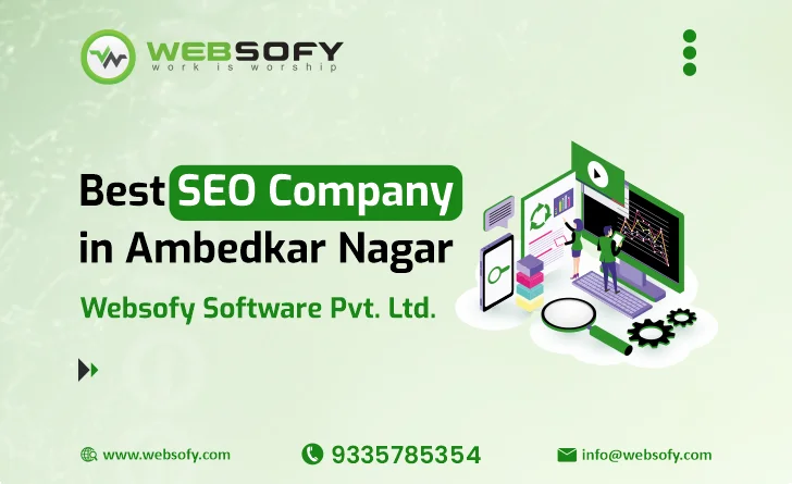 Best SEO Company in Ambedkar Nagar offering expert optimization services to boost rankings and business growth.