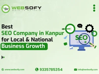 Best SEO Company in Kanpur providing expert SEO services to improve rankings, traffic, and business growth.