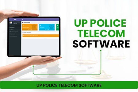 UP Police Telecom Software by Websofy Software Pvt. Ltd. – secure communication and data management system for police departments in Uttar Pradesh.