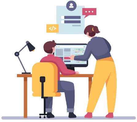 Best Web Development Training in Lucknow by Websofy Software Pvt. Ltd. with live coding sessions and industry-based projects.