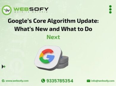 Google’s Core Algorithm Update
