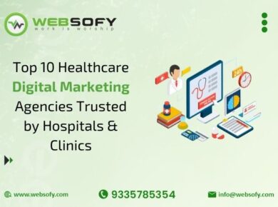 Best Digital Marketing Agencies for Healthcare Industry