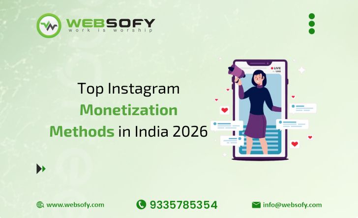 Top Instagram Monetization Methods in India 2026