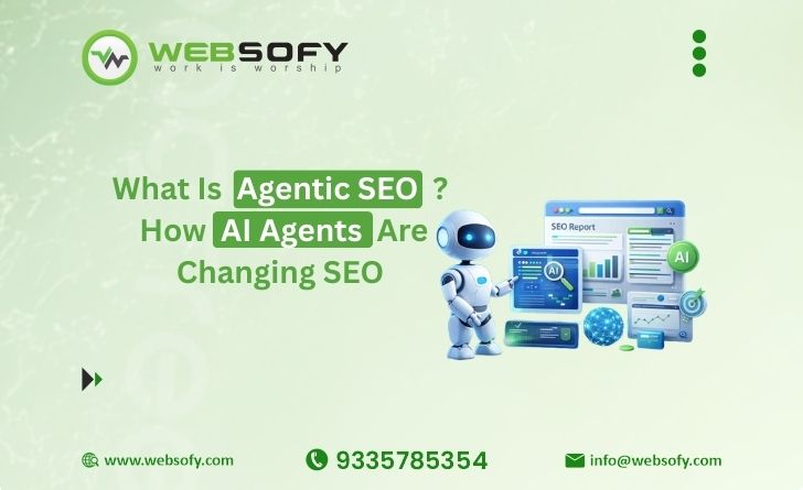 What Is Agentic SEO? How AI Agents Are Changing SEO