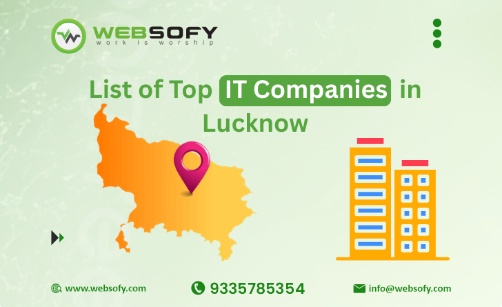 List of Top IT Companies in Lucknow