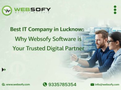 Best IT Company in Lucknow