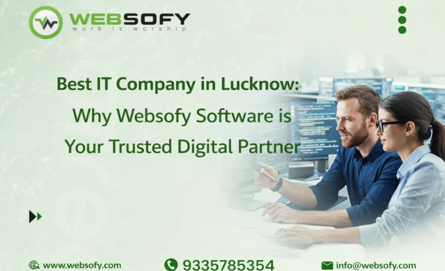 Best IT Company in Lucknow