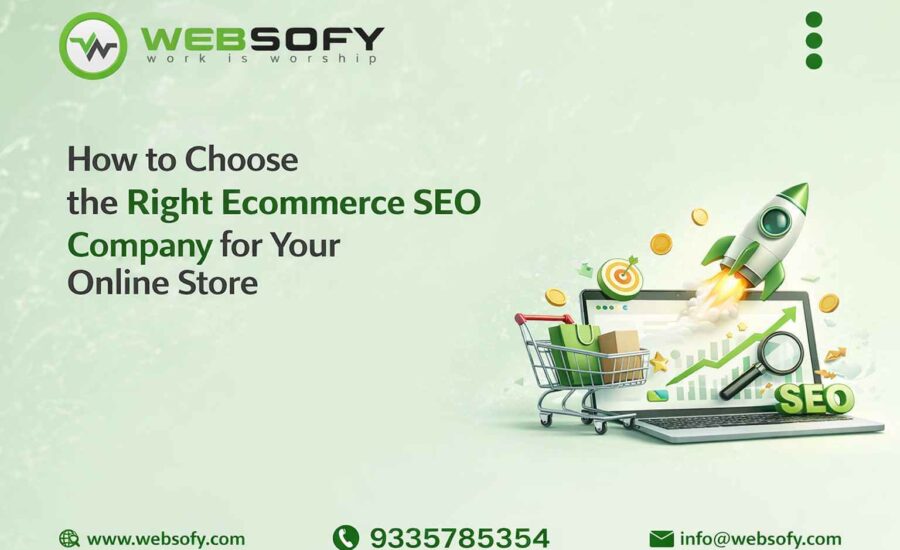 How to Choose the Right Ecommerce SEO