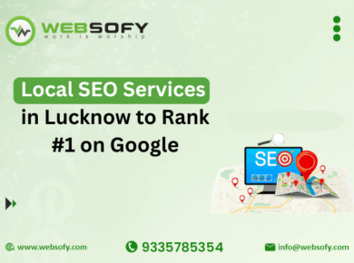 Local SEO Services in Lucknow