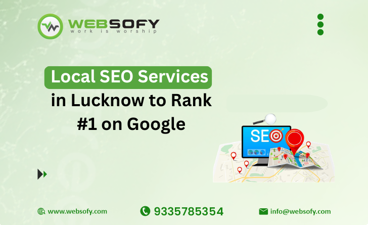 Local SEO Services in Lucknow