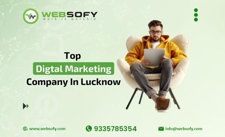 Top Digital Marketing Company In Lucknow