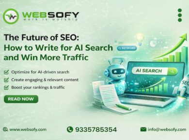 The Future of SEO: How to Write for AI Search and Win More Traffic