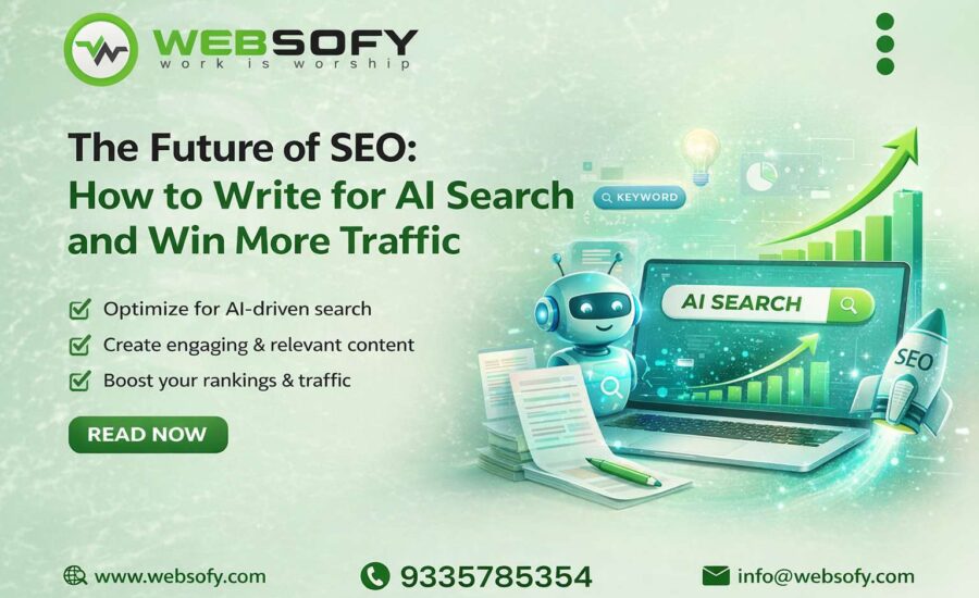 The Future of SEO: How to Write for AI Search and Win More Traffic