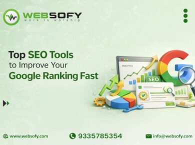 Top SEO Tools to Improve Your Google Ranking Fast