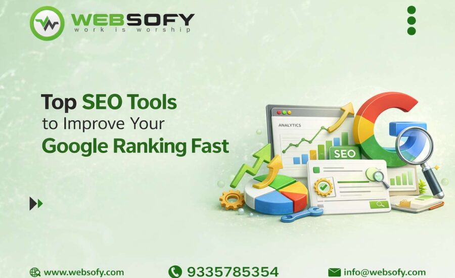 Top SEO Tools to Improve Your Google Ranking Fast