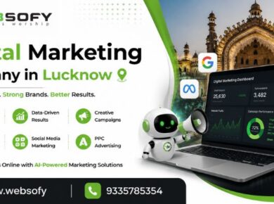 Digital Marketing Company in Lucknow