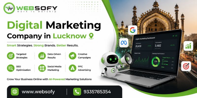 Digital Marketing Company in Lucknow