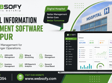 Hospital Information Management Software in Kanpur