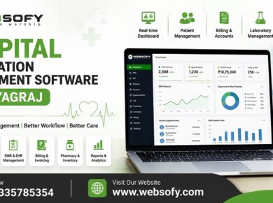 Hospital Information Management Software in Prayagraj