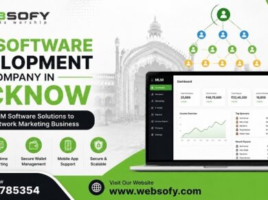 MLM Software Development Company in Lucknow