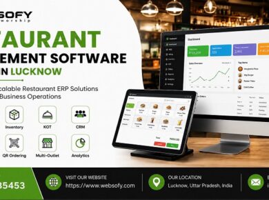 Restaurant Management Software Company in Lucknow