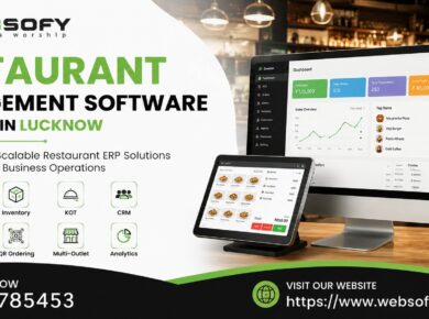 Restaurant Management Software Company in Lucknow