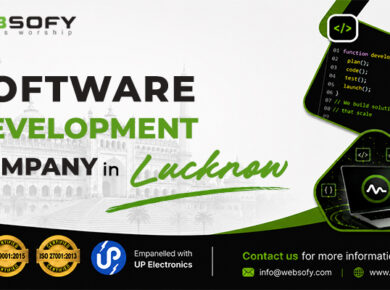 Software Development Company in Lucknow