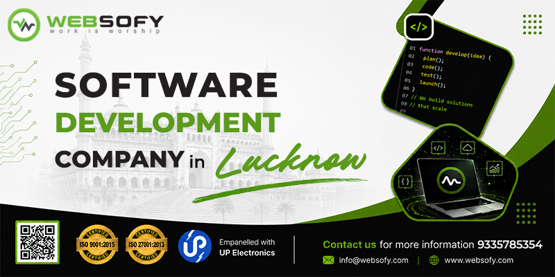 Software Development Company in Lucknow