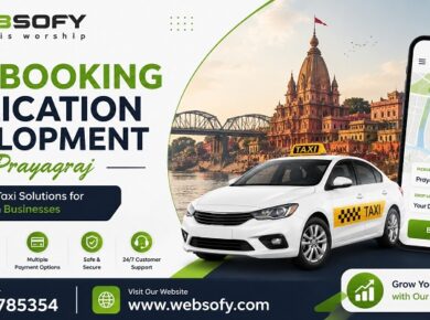 Taxi Booking Application Development