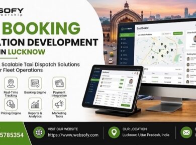 Taxi Booking Application Development in Lucknow