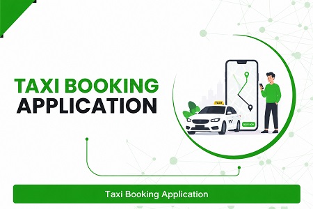 Taxi Booking Application