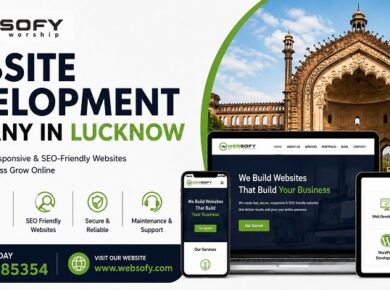 Website Developement Company in Lucknow