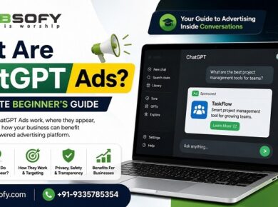 What Are ChatGPT Ads A Complete Beginner's Guide
