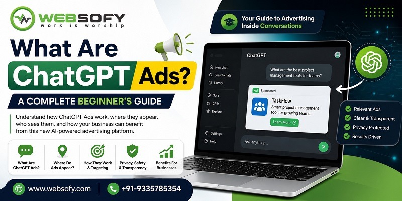 What Are ChatGPT Ads A Complete Beginner's Guide