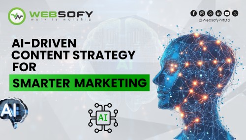AI-Driven Content Strategy for Smarter Marketing