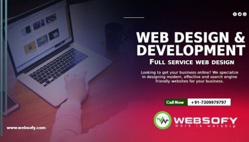 Enhance Your Online Business With The Best Website Design!