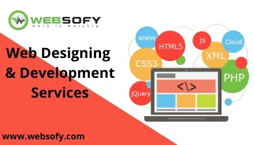 Generate Online Presence with The Advanced Web Designing & Development Services
