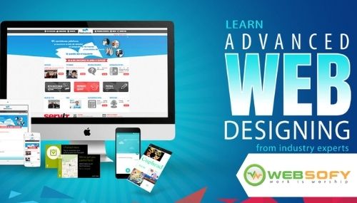 Maintain A Strong Online Presence with Advanced Web Designing