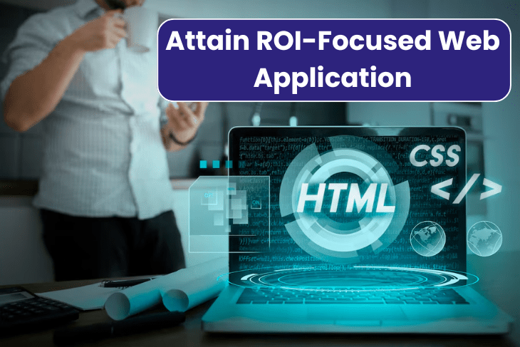 ROI-focused web application