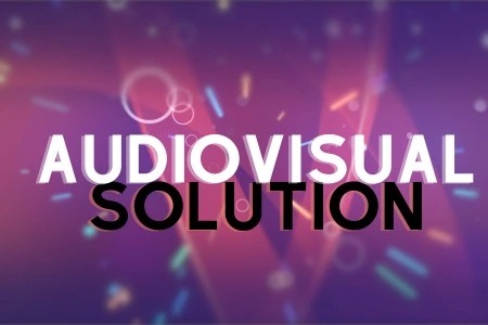 Audio Visual Solution 1 Audio Visual Solution