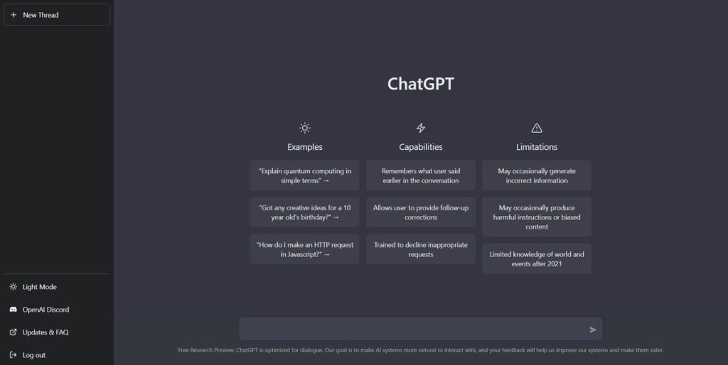 Chatgpt for SEO