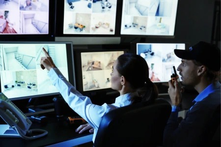 Security and Surveillance