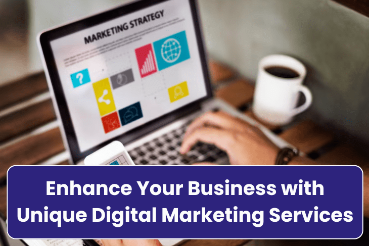Unique Digital Marketing Services