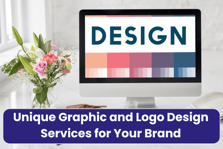 Unique Graphic and Logo Design Services for Your Brand