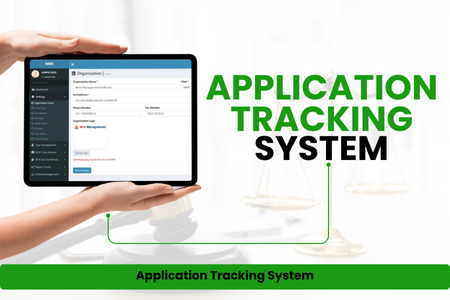Application Tracking System