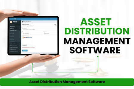 Asset Distribution Management Software