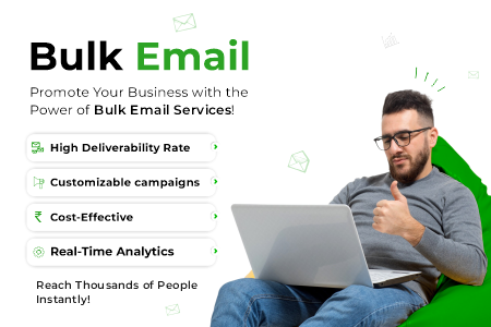 Bulk Email 1 Bulk Email Service