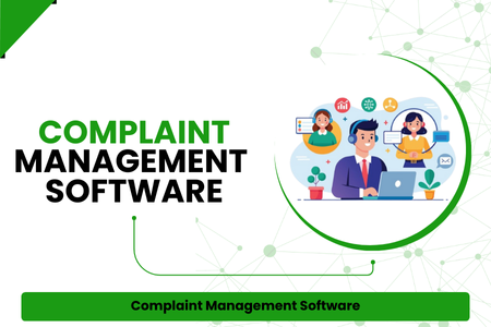 Complaint Management Software