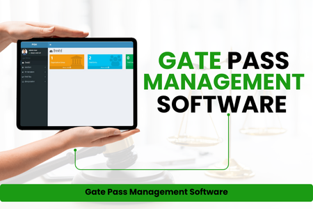 Gate Pass Management Software