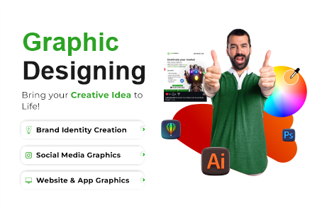 Graphic Designing